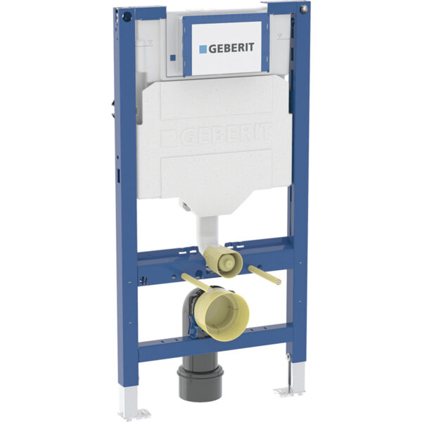Geberit Duofix Element für Kinder- Wand-WC, 97 cm, mit Sigma Unterputzspülkasten 12 cm