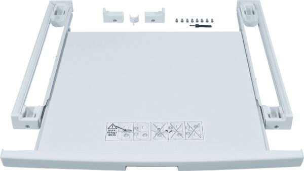 Siemens WZ20400 Zubehör Verbindungssatz mit Auszug