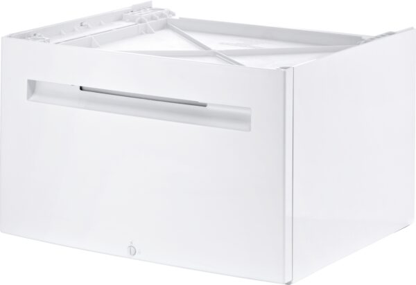Bosch WTZPW20D Zubehör Podest mit Auszug, Trockner, cubic