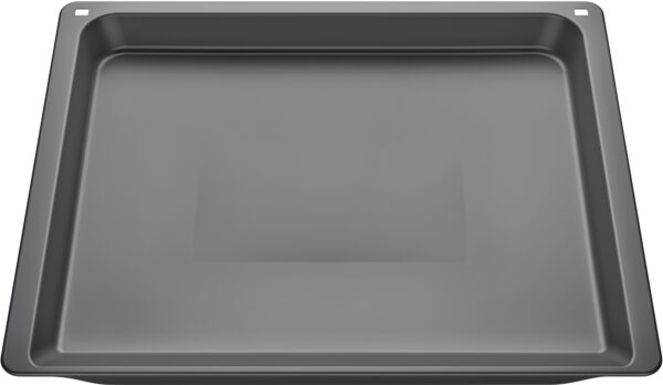 Bosch HEZ632070 Zubehör Universalpfanne, emailliert, anthrazit