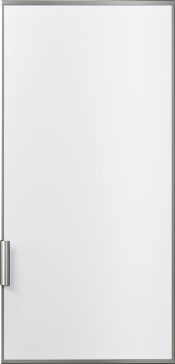 Siemens KF40ZAX0 Zubehör Türfront mit Alu-Dekorrahmen