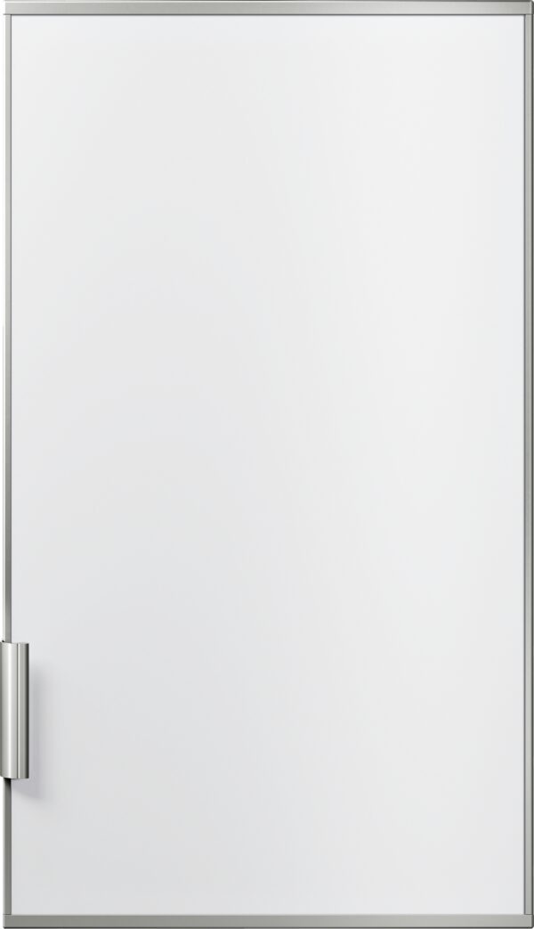 Siemens KF30ZAX0 Zubehör Türfront mit Alu-Dekorrahmen