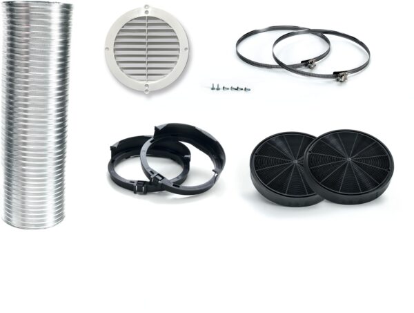 Siemens LZ55750 Zubehör Standard Umluftset