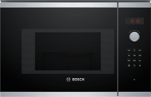 Bosch Einbau-Mikrowelle 60 x 38 cm BEL523MS0