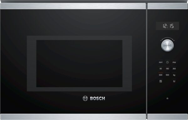 Bosch Einbau-Mikrowelle 59 x 38 cm BFL554MS0