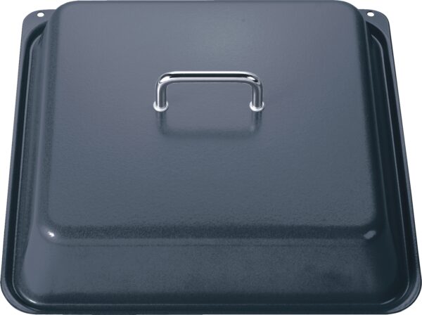 Bosch HEZ633001 Zubehör Deckel für Profipfanne, emailliert, anth
