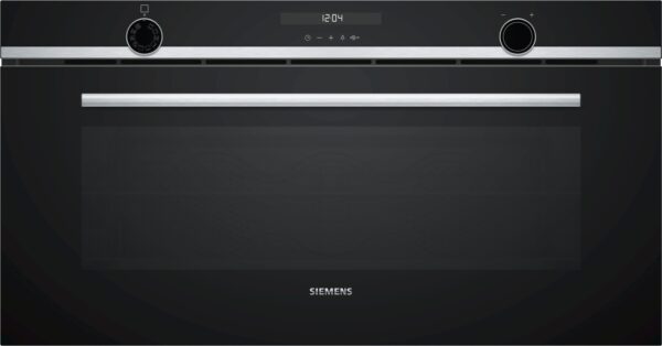 Siemens Einbau-Backofen 90 x 48 cm VB558C0S0