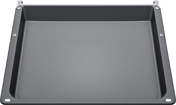 Bosch HEZ542000 Zubehör Universalpfanne,gr emailliert, Backwagen