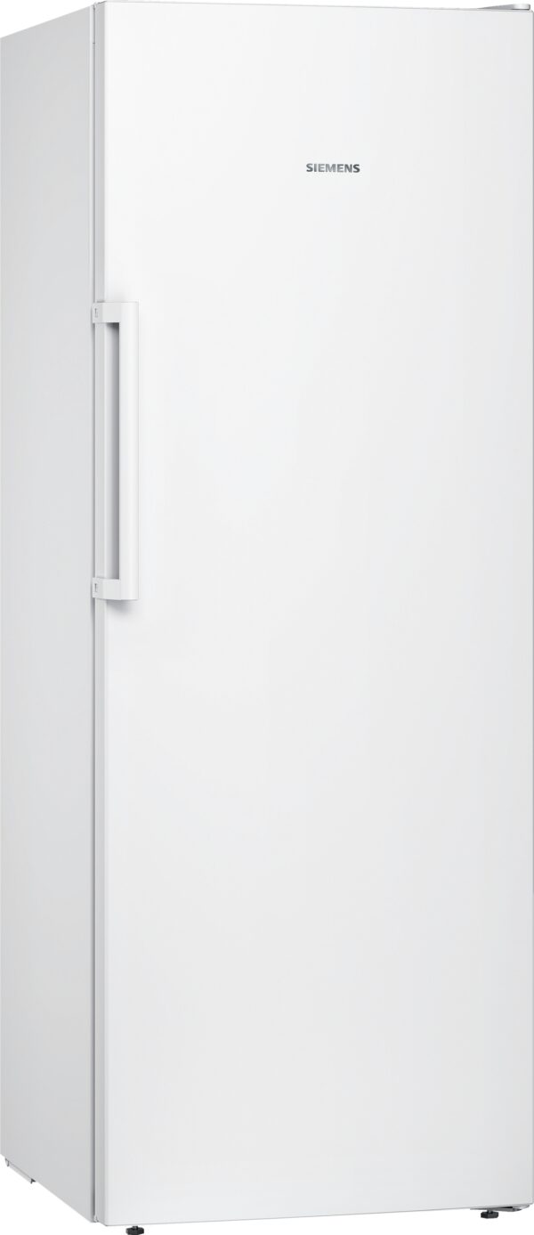 Siemens Freistehender Gefrierschrank 161 x 60 cm GS29NVWEP