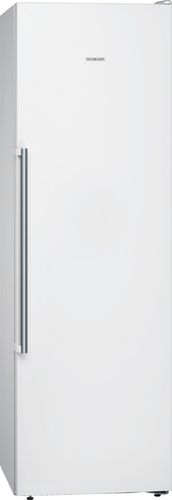 Siemens Freistehender Gefrierschrank 186 x 60 cm GS36NAWEP