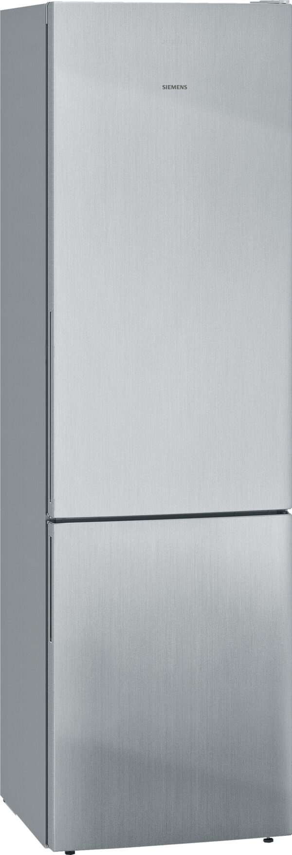 Siemens Freistehende Kühl-Gefrier-Kombination mit Gefrierbereich unten 201 x 60 cm KG39EAICA