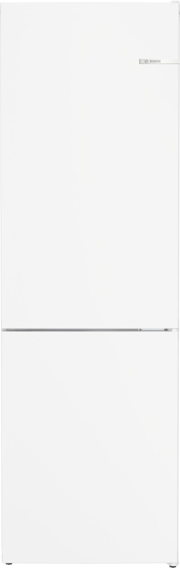 Bosch Freistehende Kühl-Gefrier-Kombination 186 x 60 cm KGN36VWED