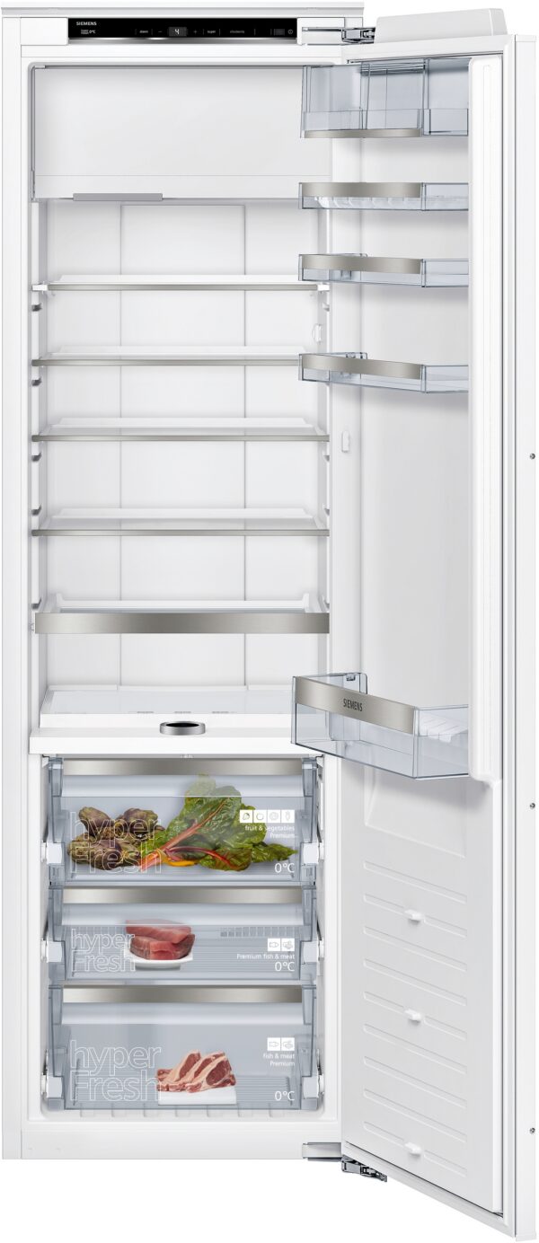 Siemens Einbau-Kühlschrank mit Gefrierfach 177.5 x 56 cm KI82FPDE0H