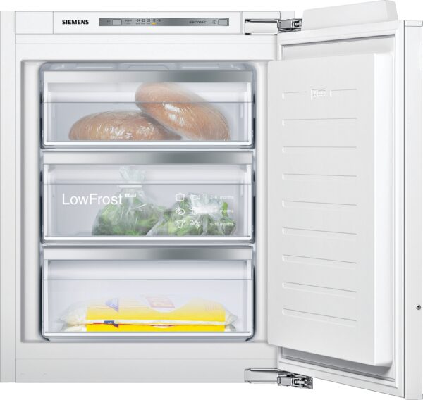 Siemens Einbau-Gefrierschrank 71.2 x 55.8 cm GI11VADE0