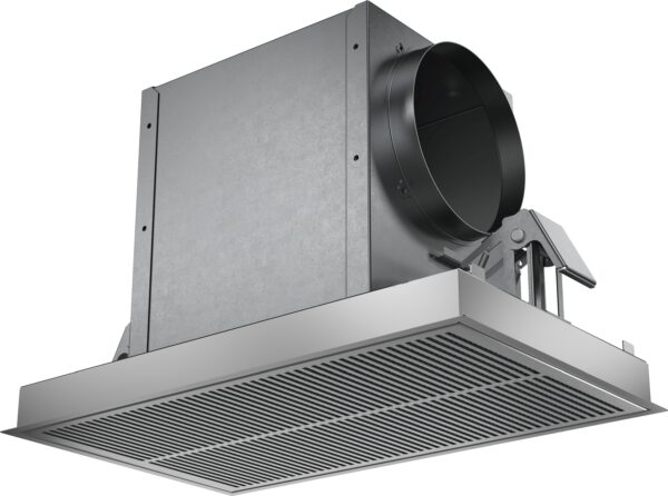 Bosch DIZ1JC5C6 Zubehör Clean Air Plus Umluftset extern inox