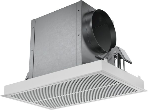 Bosch DIZ1JC2C6 Zubehör Clean Air Plus Umluftset extern weiß