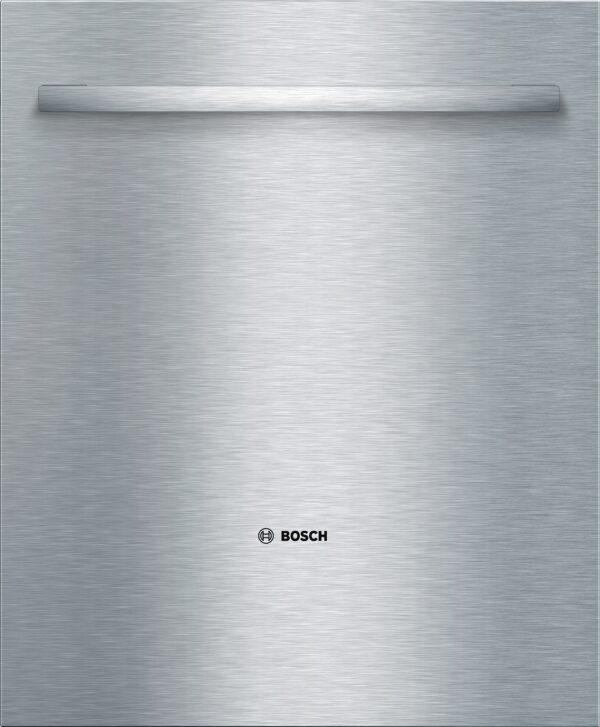 Bosch SMZ2056 Zubehör Vorsatztür Edelstahl