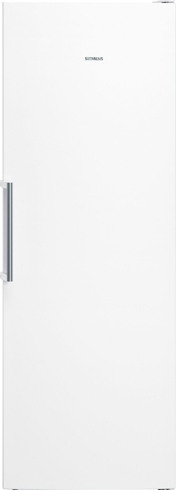 Siemens Freistehender Gefrierschrank 191 x 70 cm GS58NAWCV
