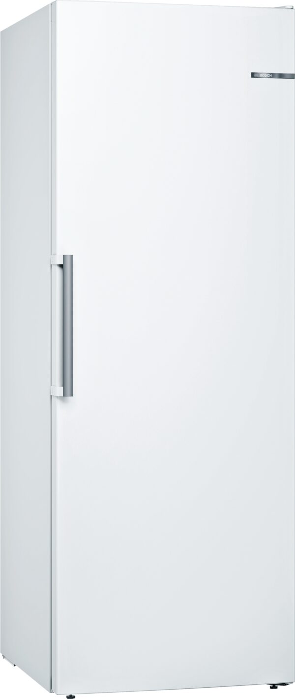 Bosch Freistehender Gefrierschrank 191 x 70 cm GSN58AWDPH