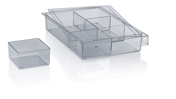 Siemens KS10Z010 Zubehör Snackbox