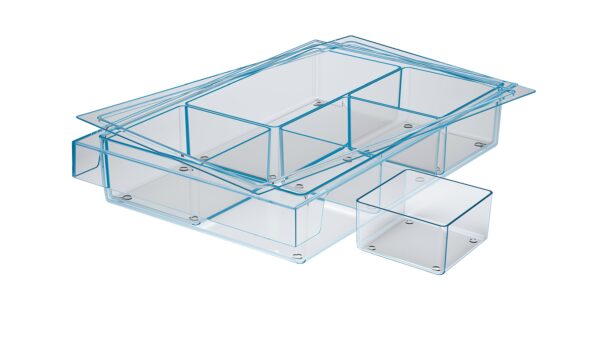 Bosch KSZ10010 Zubehör Snackbox