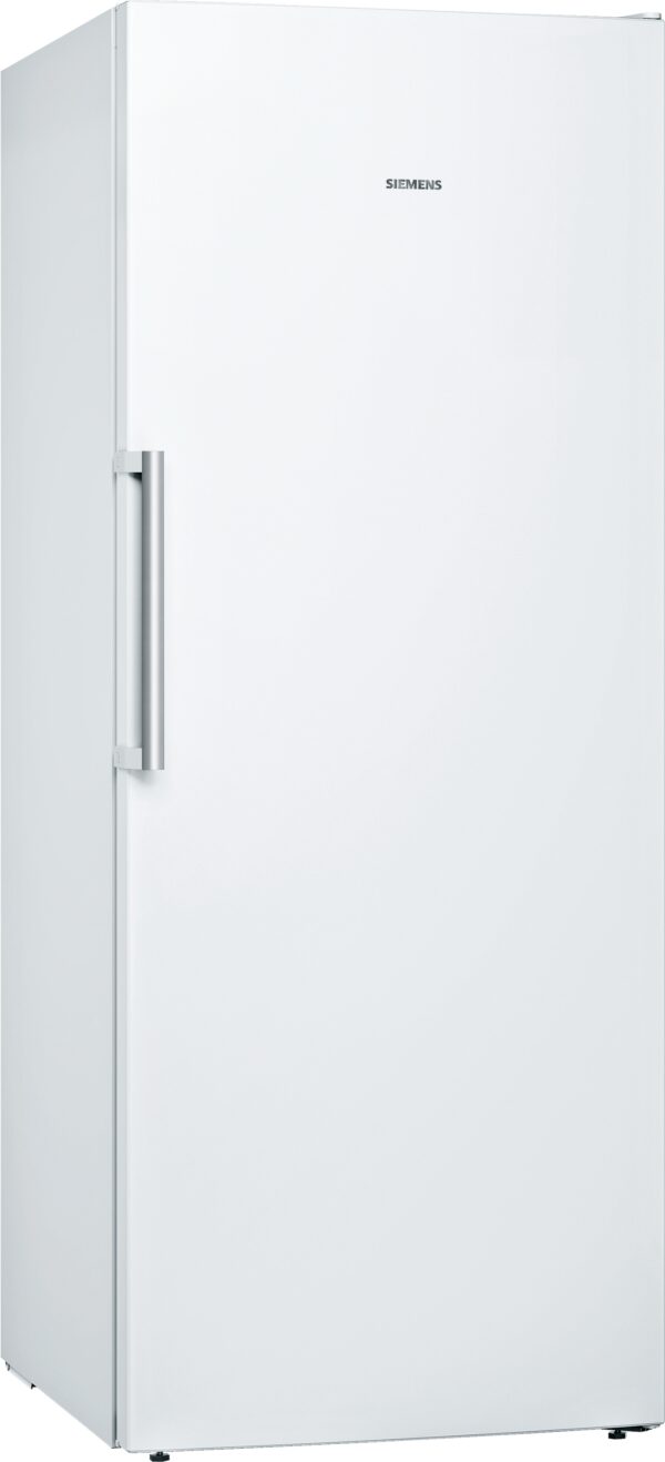 Siemens Freistehender Gefrierschrank 176 x 70 cm GS54NAWCV
