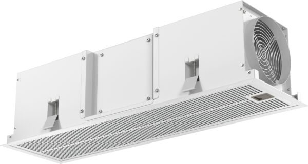 Siemens LZ21JXC21 Zubehör Clean Air Standard Umluftset extern weiss