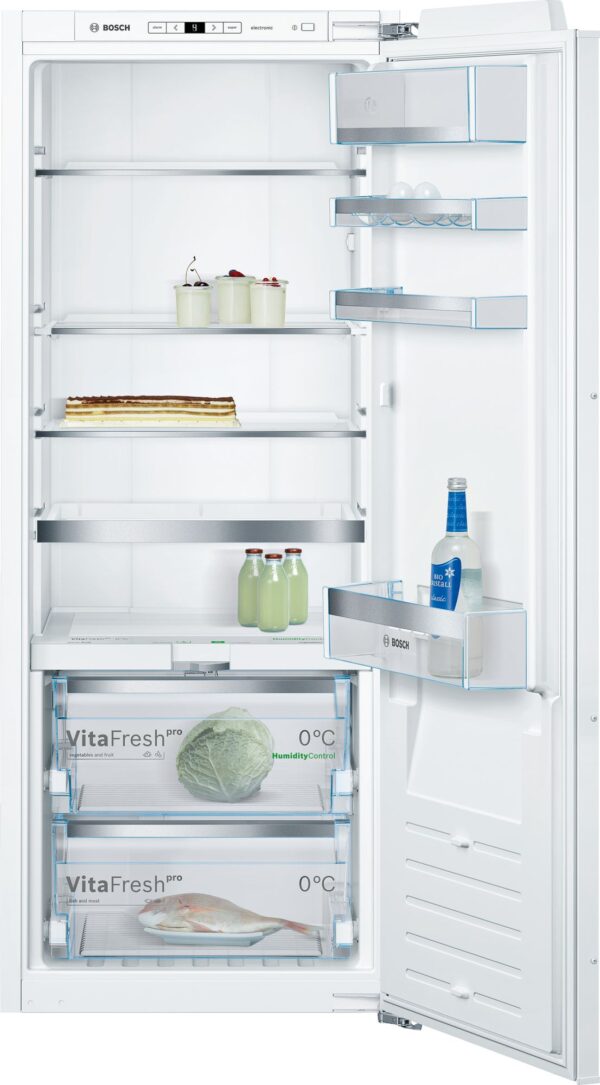 Bosch Einbau-Kühlschrank 140 x 56 cm KIF51AFE0