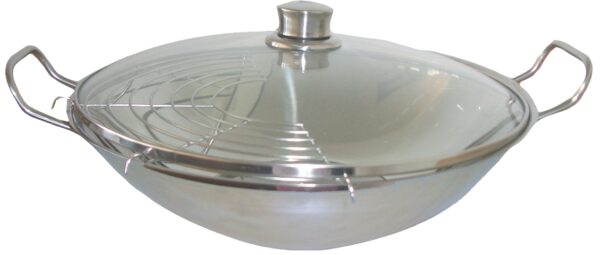 Siemens HZ390090 Zubehör Wok-Set 3-teilig