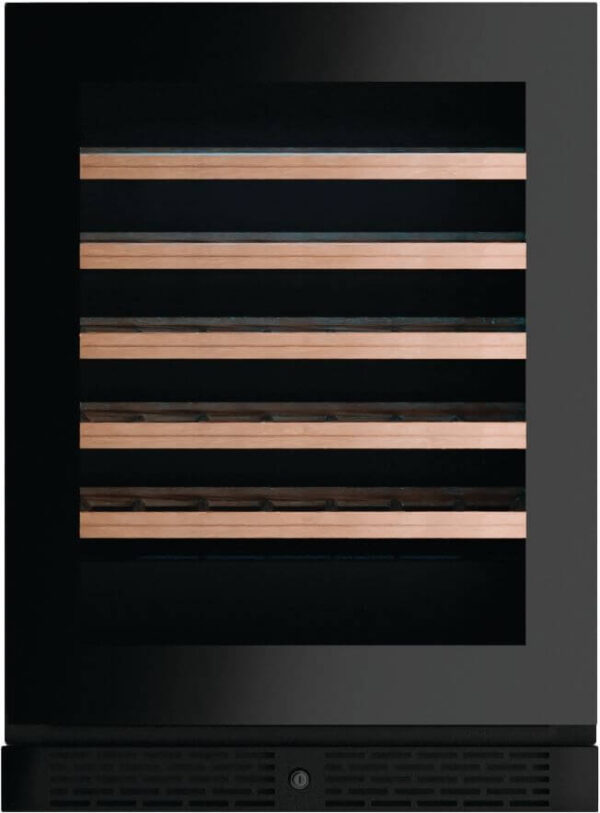 FORS Weinkühlschrank freistehend  PREMIUM, rechts wechselbar (FFW60821G) – Bild 2