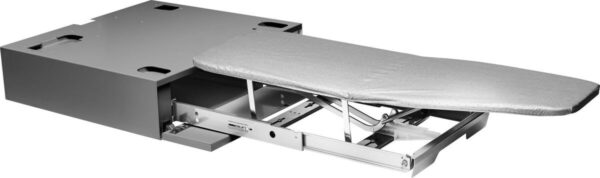 ASKO Bügelbrett ausziehbar, Titan (HI1153T)
