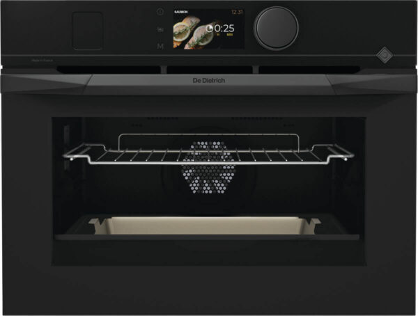 DE DIETRICH Backofen / Combi Steamer (DKR4741B)