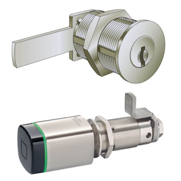 FORS KABA Schlossvorbereitung ohne Zylinder (LOCK MEDGREE KABA)