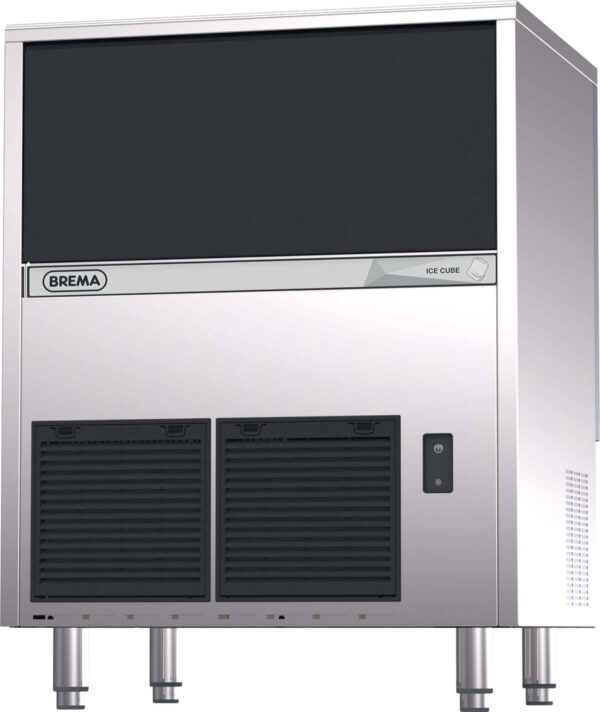 BREMA Eiswürfelmaschine B-Qube (CB-640A HC B-QUBE)