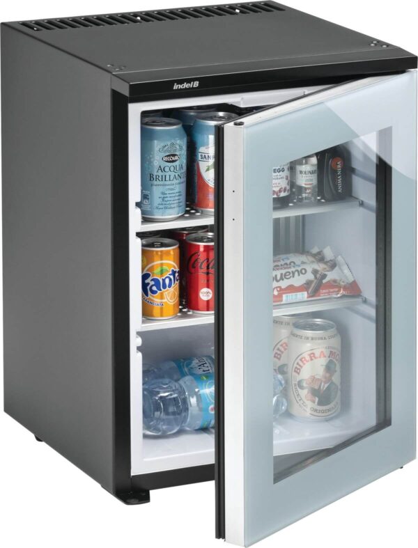 INDEL B Minibar, rechts, wechselbar auf Anfrage (DRINK T 30 PLUS PV)