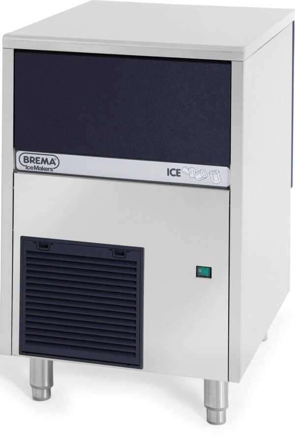 BREMA Eiswürfelautomat (IMF-35W HC)
