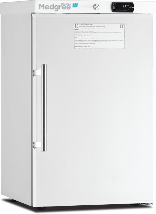 MEDGREE Labor-Gefrierschrank ATEX, 74 cm, rechts wechselbar (MLFE 66 S ATEX M)