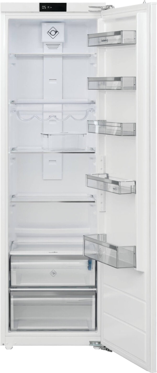DE DIETRICH Kühlschrank Einbau, rechts wechselbar (DRL1770ED)