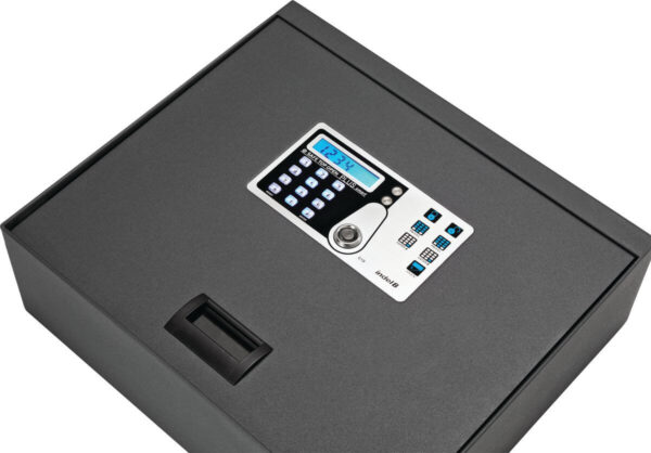 INDEL B Hotel Safe, rechts nicht wechselbar (SAFE TOP OPEN) – Bild 5