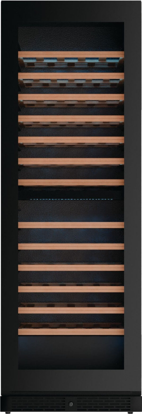 FORS Weinkühlschrank freistehend  EXCLUSIVE, rechts wechselbar (FFW601722G) – Bild 2