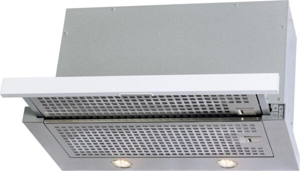 FORS Extraflache Abzugshaube aus Metall (SLIDE 60 W-2)