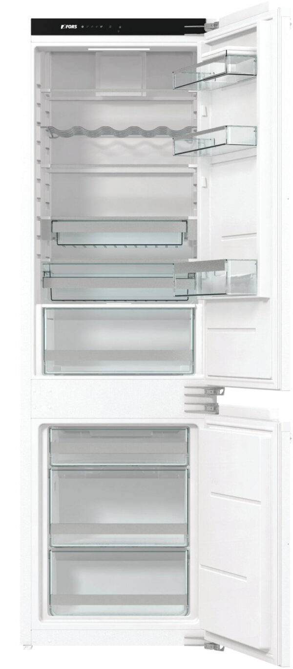 FORS Kühl-Gefrierkombination Einbau, rechts wechselbar (FBC601784SE)