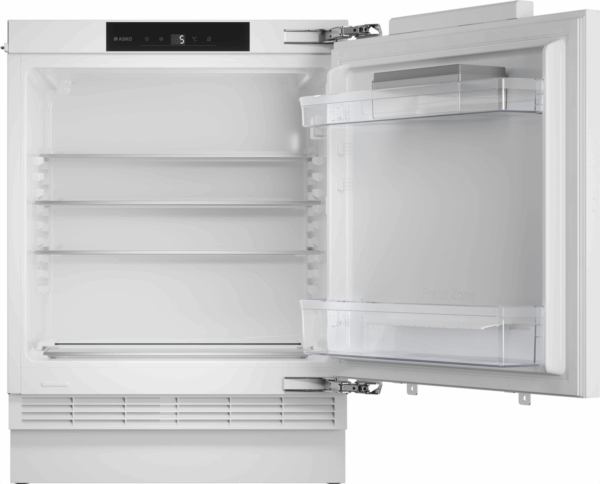 ASKO Unterbau-Kühlschrank Einbau  PREMIUM, rechts wechselbar (R22881I)