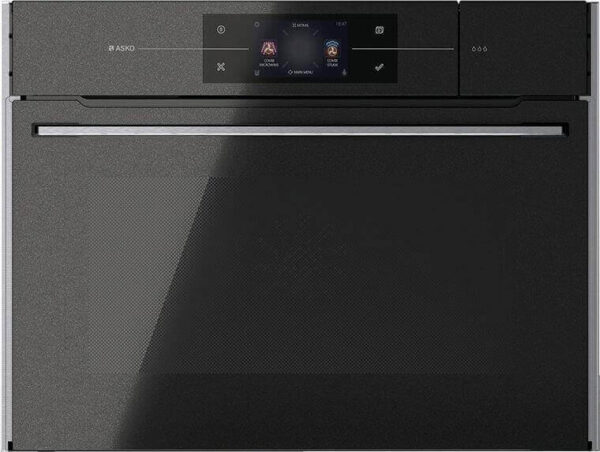 ASKO Combi Steamer Mikrowelle 5 in 1, ELEMENTS (OCSM8478G)
