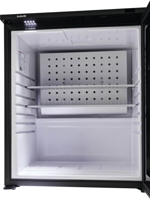 INDEL B Minibar anthrazit, rechts wechselbar (K-60 PV ECOSMART) – Bild 2