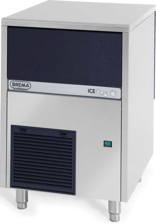 BREMA Eiswürfelautomat (CB-416A HC DP)