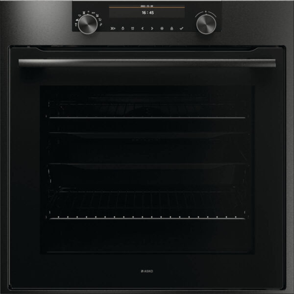 ASKO Backofen Pyrolyse CRAFT (OP8687BB)