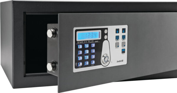 INDEL B Hotel Safe, rechts nicht wechselbar (SAFE 35 PLUS SMART) – Bild 2