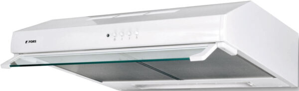 FORS Dunstabzugshaube aus Metall (FA 1560 W)
