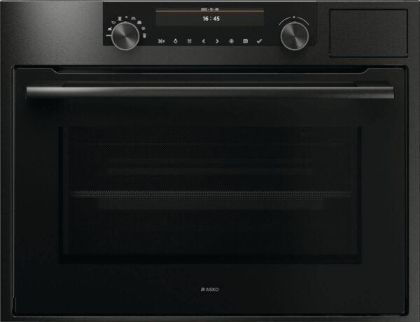 ASKO Combi Steamer Mikrowelle 5 in 1, CRAFT (OCSM8487B)